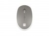 Natec Mysz bezprzewodowa Harrier 2 Bluetooth 5.1 biało-szara