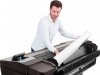 HP Inc. Drukarka wielkoformatowa DesignJet T1700dr W6B56A