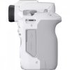 Canon Aparat bezlusterkowy EOS R50 WHT +RF-S 18-45 IS STM 5812C013