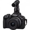 Canon Aparat bezlusterkowy EOS R50 BK+RF-S 18-45 CREATOR KIT 5811C035