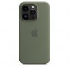 Apple Etui silikonowe z MagSafe do iPhonea 14 Pro - moro
