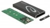 Delock Obudowa SSD zewnętrzna M.2 USB-C 3.1 GEN  42003