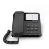 Siemens Gigaset Telefon przewodowy DESK400 Czarny