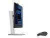 Dell Komputer Optiplex 24 AIO/Core i3-13100T/8GB/256GB SSD/23.8 FHD/Integrated/Adj Stand/FHD Cam/Mic/WLAN + BT/Wireless Kb & Mou