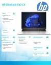 HP Inc. Notebook EliteBook 840 G9 i7-1255U 512GB/16GB/W11P/14.0   819F2EA