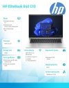 HP Inc. Notebook EliteBook 840 G10 i5-1335U 512GB/16GB/14.0       81A24EA