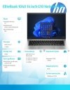 HP Inc. Notebook IE 1040 G10 i7-1355U 512/16/W11P/14   81A01EA