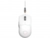 Cooler Master Mysz dla graczy MM712 19000 DPI RGB Biała