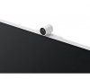Samsung Monitor 32 cale SMART M8 VA 3840x2160 UHD 16:9 1xHDMI 1xUSB-C (65W) 2xUSB 2.0 4ms(GTG) WiFi/BT HAS+PIVOT Webcam głośniki