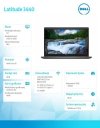 Dell Notebook Latitude 3440 Win11Pro i5-1335U/8GB/512GB SSD/14.0 FHD/Intel Iris Xe/FgrPr/FHD Cam/Mic/WLAN+BT/Backlit Kb/3 Cell/3