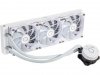 Cooler Master Chłodzenie wodne MasterLiquid 360L Core ARGB Białe