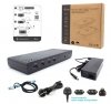 i-tec Stacja dokująca USB 3.0 / USB-C / Thunderbolt 2x HDMI + Power Delivery 100W