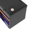 Qoltec Akumulator LiFePO4 Litowo-Żelazowo-Fosforanowy | 12.8V  100Ah | 1280Wh | BMS