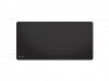 Natec Podkładka pod mysz Colors Series Obsidian Black 800x400 mm