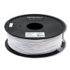 Qoltec Profesjonalny filament do druku 3D | ABS PRO | 1.75mm | 1kg | Biały