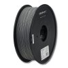 Qoltec Profesjonalny filament do druku 3D | ABS PRO | 1.75mm | 1kg | Szary