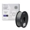 Qoltec Profesjonalny filament do druku 3D | ABS PRO | 1.75mm | 1kg | Srebrny