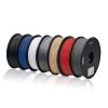 Qoltec Profesjonalny filament do druku 3D | ABS PRO | 1.75mm | 1kg | Cielisty