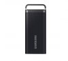 Samsung Dysk zewnętrzny SSD Portable T5 EVO 4TB USB3.2 GEN.1 czarny