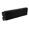 Thermaltake Chłodzenie wodne Pacific CLM360 slim radiator (360mm, 5x G 1/4 miedź) czarne