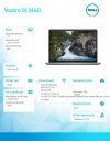 Dell Notebook Vostro 14 (3440) Win11Pro i5-1335U/16GB/512GB SSD/14 2.2K/Intel Iris Xe/FgrPr/Cam & Mic/WLAN + BT/Backlit Kb/3 Cel