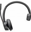 POLY Słuchawki Voyager 4310 Mono USB-C + BT700  77Y94AA