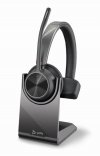 POLY Słuchawki Voyager 4310 Mono USB-C + BT700 + stojak do ładowania 77Y96AA