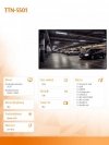 AG NEOVO Monitor wielkoformatowy TTN-5501 IPS 400cd/m2 1200:1 24/7 4K