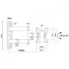 Maclean Uchwyt do TV/monitora 13-32 cale 30kg MC-417