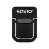 Savio Stopki do laptopa PB-04 czarne