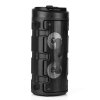 Media-Tech Głośnik PARTYBOX KEG BT MT3165 V2.0 Karaoke/Bluetooth 5.0+EDR/FM/MP3/MicroSD/USB/Equalizer/AUX/Jack 6.3/Pilot/Pasek/U