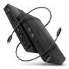 AXAGON HMC-U4 Wieloportowy hub USB 12in1, USB 4.0 40Gbps, 3x USB-A, 2x USB-C, GLAN, HDMI 8K, DP 8K, PD 100W, HQ audio 24bit, UHS