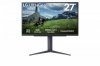 LG Electronics Monitor 27 cali 27GS85Q-B QHD UltraGear IPS 180 Hz (O/C 200Hz), 1ms, 400cd, HDMI, DP, USB, Pivot, HAS