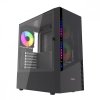 Gembird Obudowa Midi Tower Fornax 4300 ATX czarna