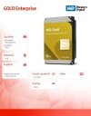 Western Digital Dysk HDD GOLD Enterprise 6TB 3,5 SATA WD6004FRYZ