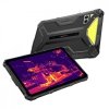 ULEFONE Tablet Armor Pad 4 Ultra Thermal 5G 10.36 cala 8/256GB IP69K termowizja czarny