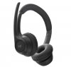 Logitech Słuchawki Zone 305 Teams Midnight Black 981-001451