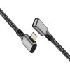LogiLink Kabel USB3.2 gen2 TypeC do USB-C/F, PD, 1m