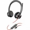 POLY Zestaw słuchawkowy Blackwire 8225 USB-A 772K2AA