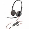 POLY Zestaw słuchawkowy Blackwire C3225 Stereo USB-C (Bulk) 80S04A6