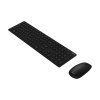 Asus Zestaw bezprzewodowa klawiatura i myszka W5000 SET BLAC (90XB0430-BKM3K0)