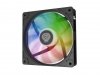 Natec Wentylator GENESIS OXAL 120 ARGB czarny