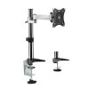 LogiLink Uchwyt na monitor 13-27 cali, aluminium