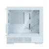 Zalman Obudowa P10 NAMU mATX Mini Tower White