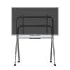 AG NEOVO Wózek FMC-07 stojak 100KG 55-86 400X200-900