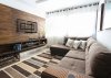 Manhattan Uchwyt ścienny do TV 60-100cali LED/LCD 100kg slim 32mm
