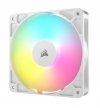 Corsair Wentylator RS120 ARGB White 120mm Fan Single Pack