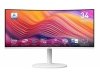MSI Monitor Modern MD342CQPW 34 cale/LED/UWQHD/Curve/120Hz/Blackk