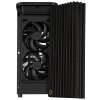 Asus Obudowa ProART PA401 Wood Metal ATX czarna