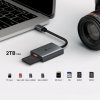 TP-LINK Adapter USB Type-C to SD & microSD 3.0                   SPEC: 1 × USB-C Connector,1 × SD + 1 × microSD(TF) up to 200MBp